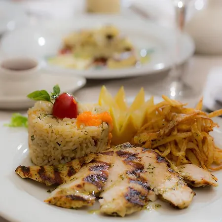 Dekelia Hotel Atény